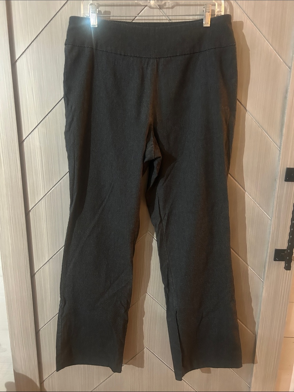 Joe B Black Women's Wide-Leg Trousers